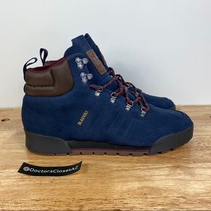 adidas jake boot blue